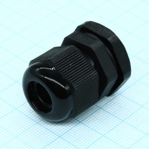 DDL-PG11P-01A(H), 5-10mm (черный)