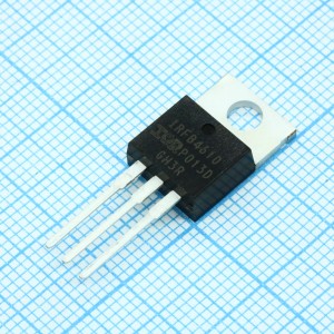 IRFB4610PBF, Транзистор полевой N-канальный 100В 73А 190Вт