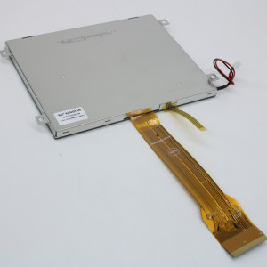 WF57ZTIGCDNT0#, TFT 5.7", 320xRGBx240, RGB интерфейс, яркость 600cd/m2, напр. питания 3,2...3,4 В, 6 o'clock, -20...+70°С, резистивная тачпанель