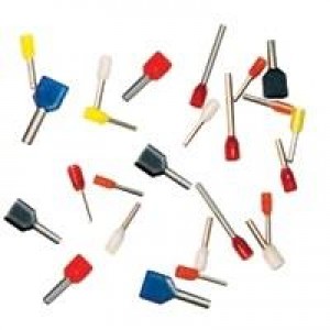 2216.0/100, Клеммы H0.50/6 Uninsulated 20AWG; Ferr