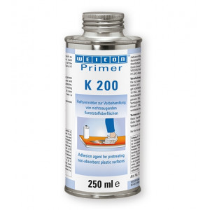 wcn13550225, 10023567 WEICON Праймер K 200 (250 мл) для резины и пластика