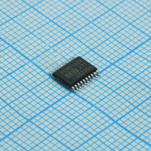 PCM5102APW, 32-разрядный двухканальный ЦАП