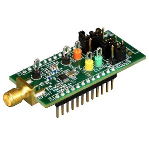 MAX41464EVKIT#, Радиочастотные средства разработки Sub-GHz ISM ASK/FSK Transmitter