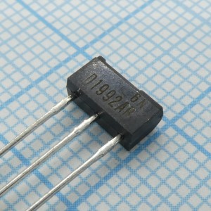 2SD1992A, Биполярный транзистор, NPN, 50 В, 500 мА, 600 мВт