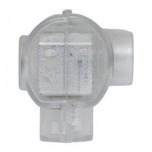 Клеммник для сетей уличного освещения KE10.3 Al 6x10-35 мм / Cu 1.5-25 мм инд. упак. EKF ke-10,3-r