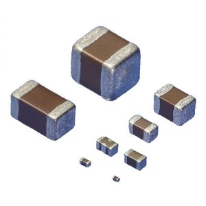 CM105X7R225K06AT, Многослойные керамические конденсаторы - поверхностного монтажа 6.3V 2.2uF 10% X7R
