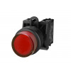 Кнопка выпуклая (красная) TS2517-0BL10-R20