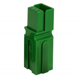 5916G6, Сверхмощные разъемы питания PP75 HOUSING ONLY GREEN