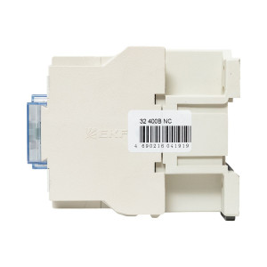 Контактор КМЭ малогабаритный 32А 380В 1NC PROxima ctr-s-32-380-nc