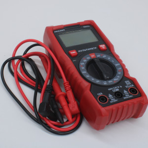 R830L, Мультиметр цифровой
