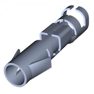 925663-1, Штыревые и гнездовые соединители .140 DIA SOCKET