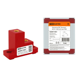 Изолятор SM "Лесенка" 467А 7,5кВ 2х25мм SQ0807-0061