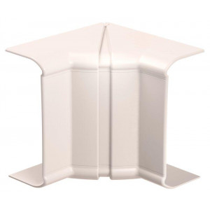 Угол для кабель-канала внутренний изменяемый 100х40 Праймер CKK-40D-X-100-040-K01