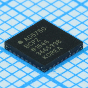 MCP3914A1T-E/MV, Cчётчик электроэнергии однофазный 8 канальный аналоговый