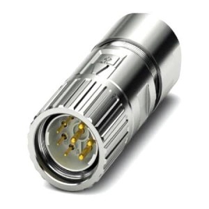 1628857, Цилиндрические метрические разъемы M23-7EP198A8LDL