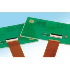 FH58-35S-0.2SHW(99), Соединители FFC и FPC 0.2MM 35P SMT HORZ STAGGERED MNT
