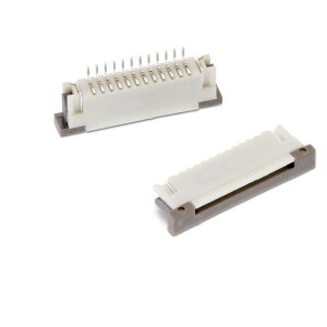 68611614122, Соединители FFC и FPC WR-FPC 1.0mm ZIF 16P Top Contact