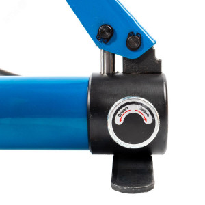 ПРЕСС ГИДРАВЛИЧЕСКИЙ ДЛЯ ПРОБИВКИ ОТВЕРСТИЙ ПГПО-60 СЕРИЯ МАСТЕР (КВТ)