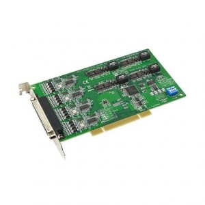 PCI-1610B-DE, Модули интерфейсов 4-port RS-232 PCI Comm. Card w/S