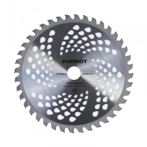 Нож TBS-40P D230х25.4мм толщина 1.3мм 40 зубьев 809115229