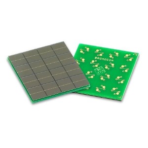 AFBR-S4N44P163, Фотодиоды SiPM PCB 4x4 4mm 30um NUVHD