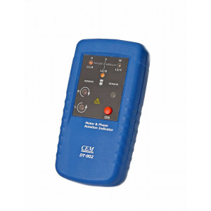 DT-902 Указатель чередования фаз и направления вращения электродвигателей