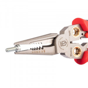 Мультитул-длинногубцы MT-03T серия ПРОФИ