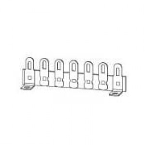 827, Клеммы STD terminal strip .140 Hle .375