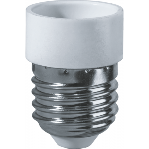 Патрон-переходник с E27 на E14 71 989 NLA-E27-E14 71989