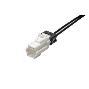 36922-0202, Шнуры питания для постоянного тока DITTO 2 CIRCUIT WIRE TO WIRE 150MM