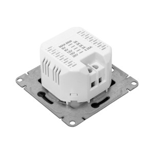 Механизм розетки USB-С, быстрая, ч-рная Эпика EKF UP1-SOB-USBCF