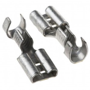 41829-1, Контакт бытрого отключяения 12-14AWG RCP 21.2мм луженый коробка