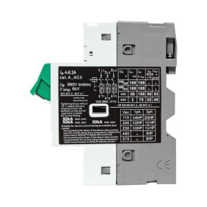 Автомат пуска двигателя АПД-32 4-6,3А EKF apd-me-6.3