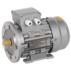 Эл.Двиг.3ф.АИС 56B4 380В 0,09кВт 1500об/мин 2081 DRIVE AIS056-B4-000-1-1520