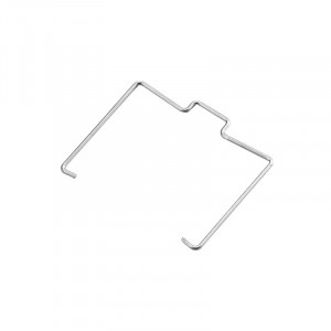 Фиксатор SR1520M, Металлический фиксатор, для колодки серий SRC05/08-P