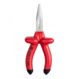 Длинногубцы Master 160 мм 1000В dg-160-mas-in