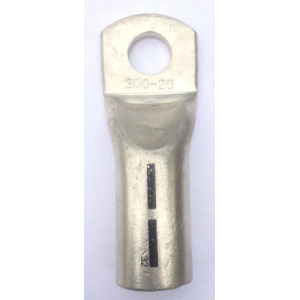 Наконечник кабельный кольцевой с удлиненной гильзой для жилы 16кв.мм под болт М8 (ТМЛ-DIN) (уп.100шт.) 2E78L