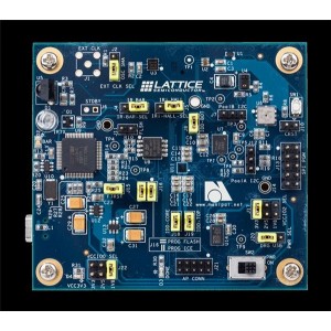 ICE40LM4K-S-EVN, Средства разработки интегральных схем (ИС) программируемой логики ICE40LM4K Sensor Evaluation Kit