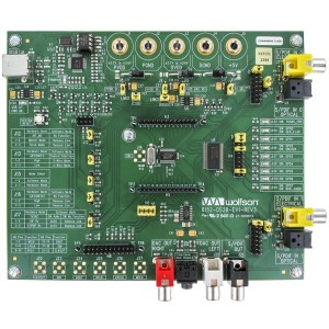 CDBWM8805-1, Средства разработки интегральных схем (ИС) аудиоконтроллеров  Eval Bd