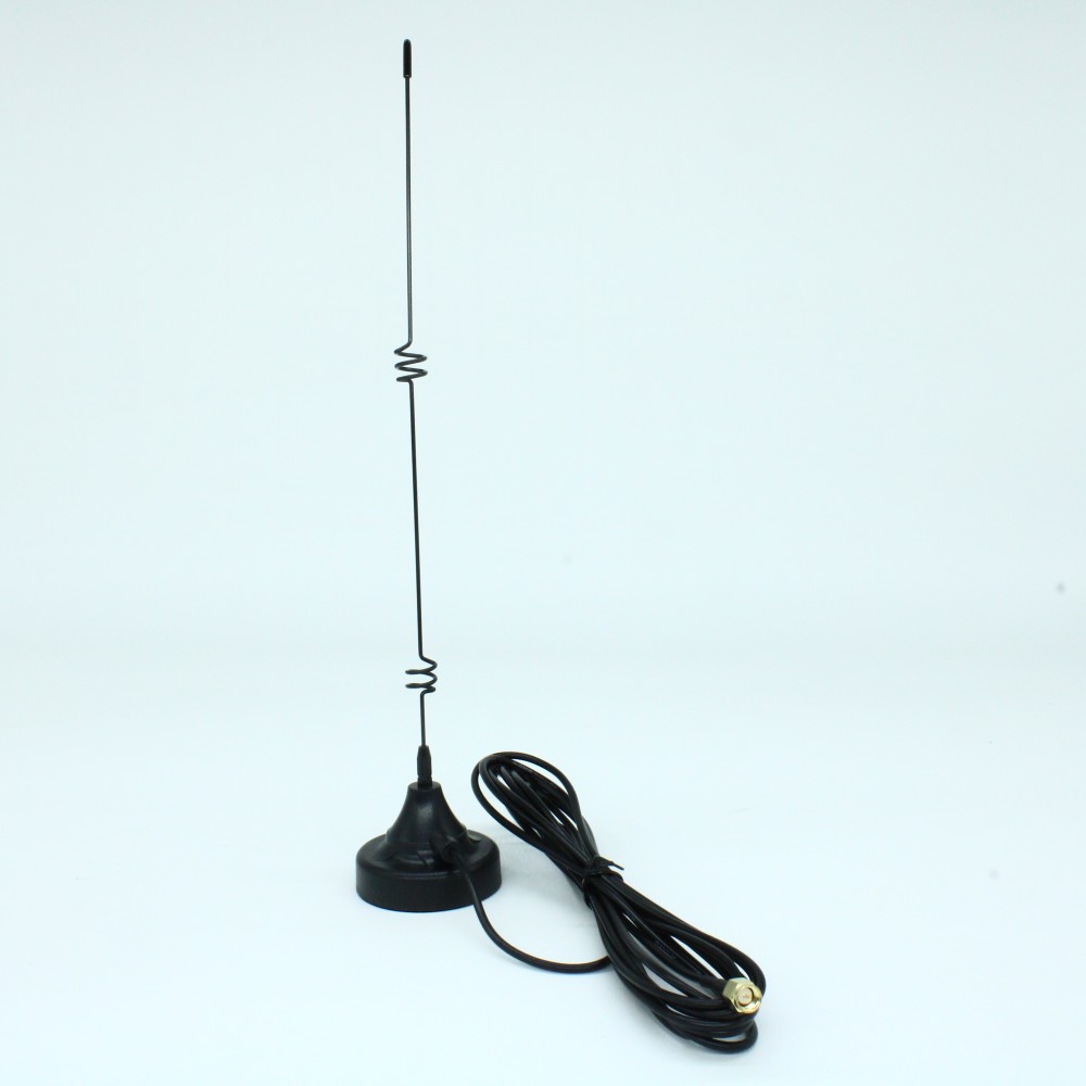 Изображение товара Антенна GSM 3G LTE OUTDOOR 698-2700 МГц магнит 5dBi SMA-MALE 3М