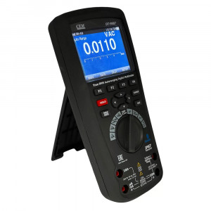 DT-9987 Профессиональный промышленный мультиметр True RMS с цветным ЖК-дисплеем TFT