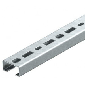 Профильная рейка 2000x35x18 ммCML3518P2000FS 1104500