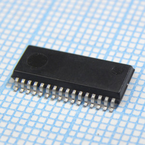 NJW1192V, Усилитель звука, 4 канала, 7.5-13В