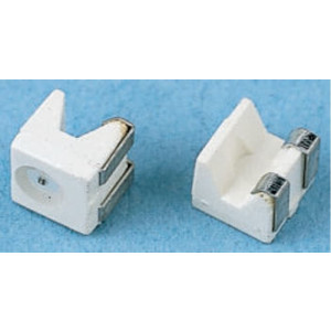 LO A67B-T2V1-24, Светодиод одноцветный оранжевый 610нм 2-Pin для поверхностного монтажа лента на катушке