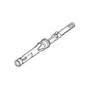 202237-1, Стандартные цилиндрические контакты GOLD SOCKET SOLDER 6000