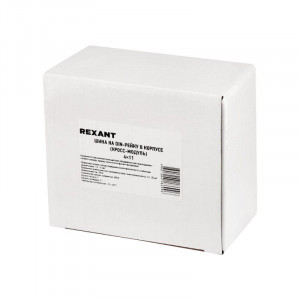 Шина на DIN-рейку в корпусе (кросс-модуль) 4х11 11-2304-11