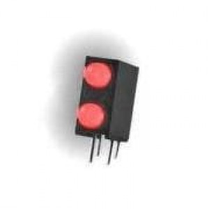 SSF-LXH240IID, Светодиодные индикаторы для печатного монтажа LED CBI