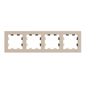 Рамка 4-пост. AtlasDesign универс. песочн. SE ATN001204