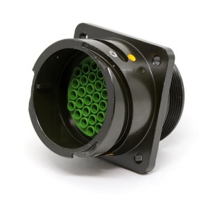 VGE1B2821PN, Круговой мил / технические характеристики соединителя VGE SERIES