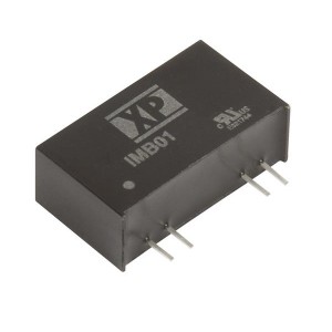 IMB0124S12, Преобразователи постоянного тока в постоянный с изоляцией DC-DC, 1W, SIP7, MEDICAL